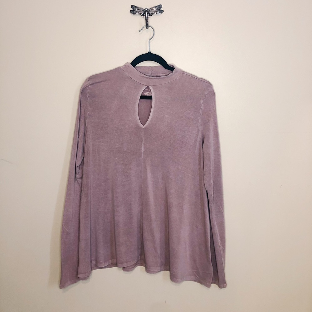 Soft and sexy blouse